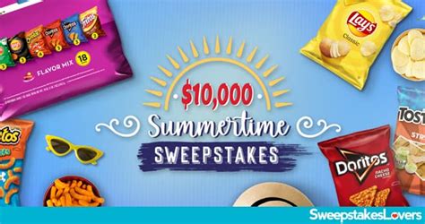 tasty rewards sweepstakes.